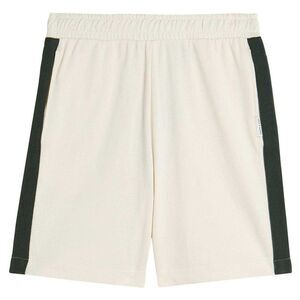 Lyle & Scott Mens Tapered Sweat Shorts / Natural